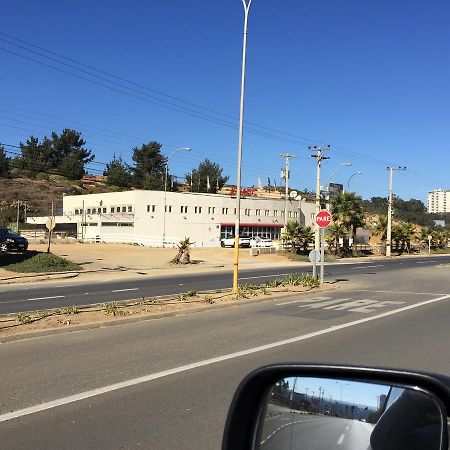 Laguna Bahia 711 Algarrobo Bagian luar foto